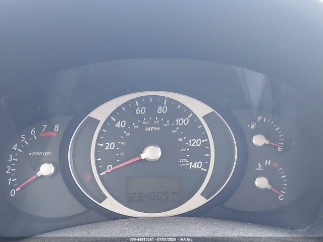 Продажа на аукционе авто 2006 Hyundai Tucson Gl, vin: KM8JM12B46U279771, номер лота: 45513361
