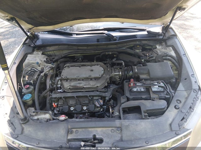 2011 Honda Accord Crosstour Ex-l მანქანა იყიდება აუქციონზე, vin: 5J6TF2H5XBL005595, აუქციონის ნომერი: 45513362