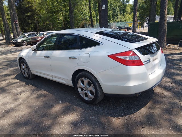 2011 Honda Accord Crosstour Ex-l მანქანა იყიდება აუქციონზე, vin: 5J6TF2H5XBL005595, აუქციონის ნომერი: 45513362