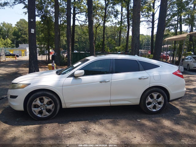 Aukcja sprzedaży 2011 Honda Accord Crosstour Ex-l, vin: 5J6TF2H5XBL005595, numer aukcji: 45513362