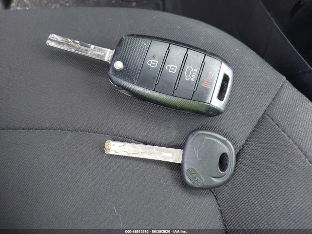 45513363 :رقم المزاد ، KNDJN2A27K7636040 vin ، 2019 Kia Soul مزاد بيع