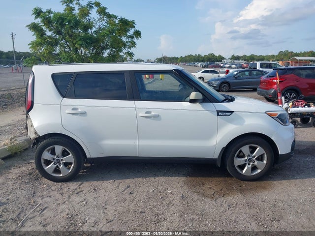 45513363 :رقم المزاد ، KNDJN2A27K7636040 vin ، 2019 Kia Soul مزاد بيع