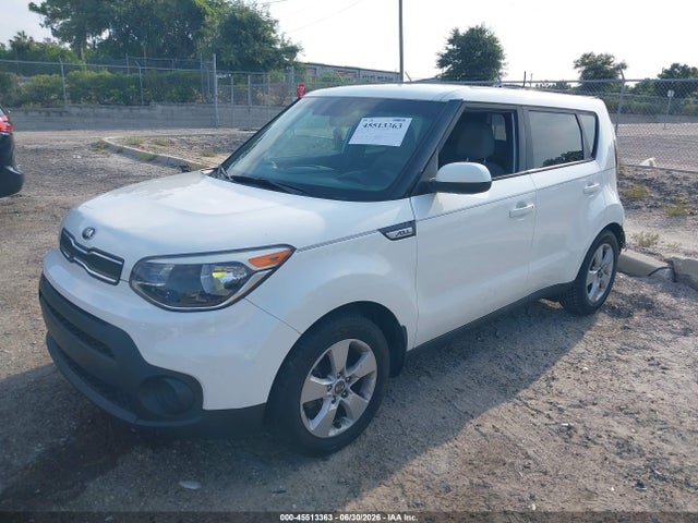 45513363 :رقم المزاد ، KNDJN2A27K7636040 vin ، 2019 Kia Soul مزاد بيع