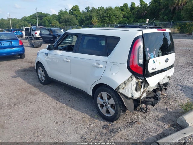 45513363 :رقم المزاد ، KNDJN2A27K7636040 vin ، 2019 Kia Soul مزاد بيع