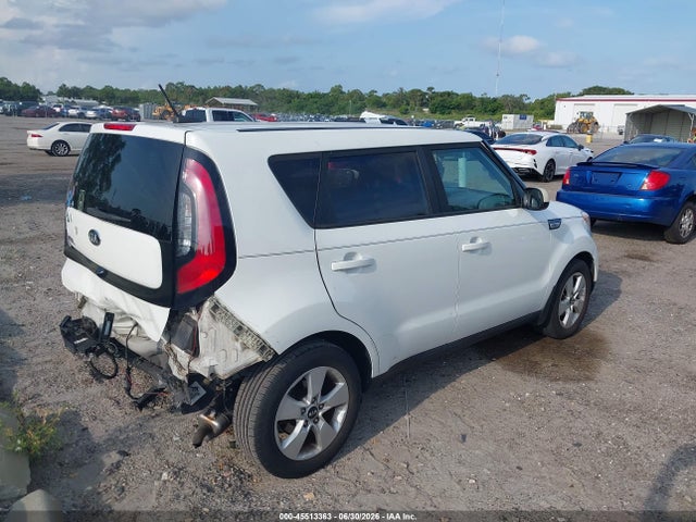 45513363 :رقم المزاد ، KNDJN2A27K7636040 vin ، 2019 Kia Soul مزاد بيع