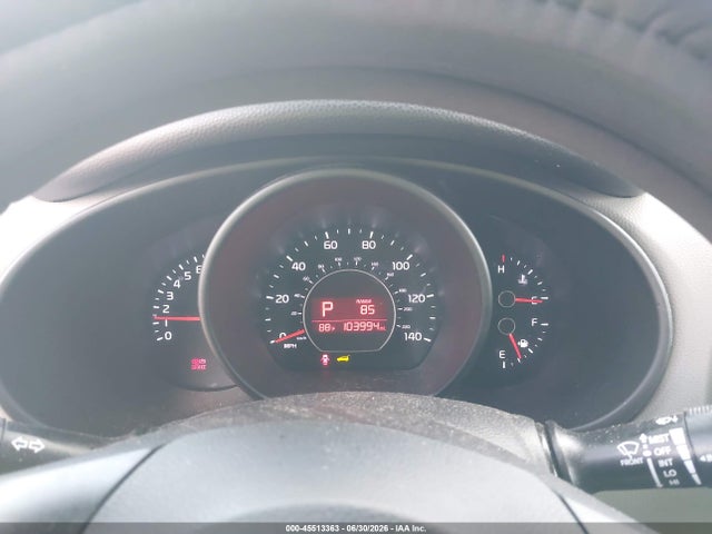 45513363 :رقم المزاد ، KNDJN2A27K7636040 vin ، 2019 Kia Soul مزاد بيع