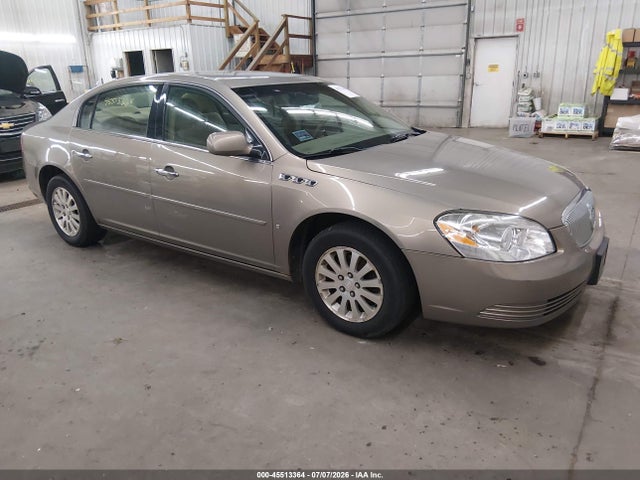 2006 Buick Lucerne Cx მანქანა იყიდება აუქციონზე, vin: 1G4HP57296U177713, აუქციონის ნომერი: 45513364