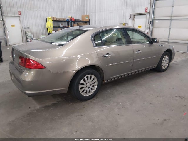 2006 Buick Lucerne Cx მანქანა იყიდება აუქციონზე, vin: 1G4HP57296U177713, აუქციონის ნომერი: 45513364