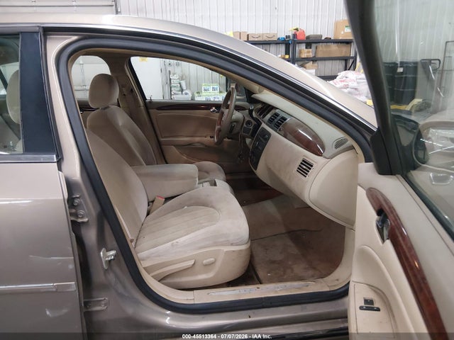 2006 Buick Lucerne Cx მანქანა იყიდება აუქციონზე, vin: 1G4HP57296U177713, აუქციონის ნომერი: 45513364