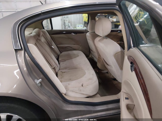 2006 Buick Lucerne Cx მანქანა იყიდება აუქციონზე, vin: 1G4HP57296U177713, აუქციონის ნომერი: 45513364