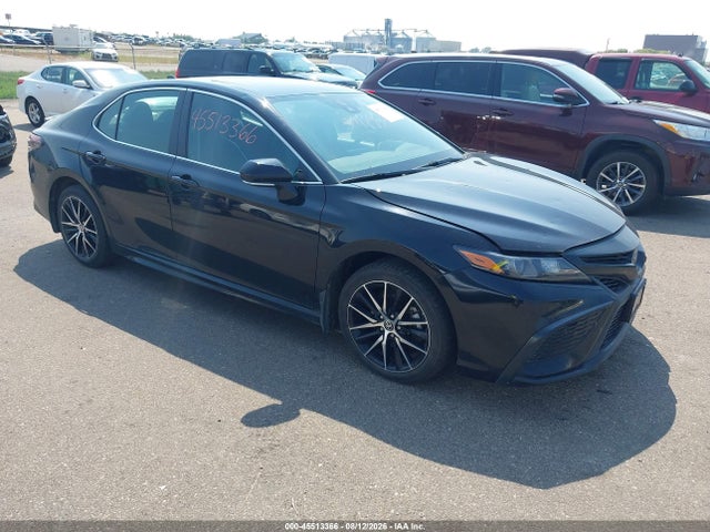 Aukcja sprzedaży 2024 Toyota Camry Se, vin: 4T1T11AK8RU240687, numer aukcji: 45513366