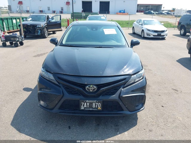 Продажа на аукционе авто 2024 Toyota Camry Se, vin: 4T1T11AK8RU240687, номер лота: 45513366