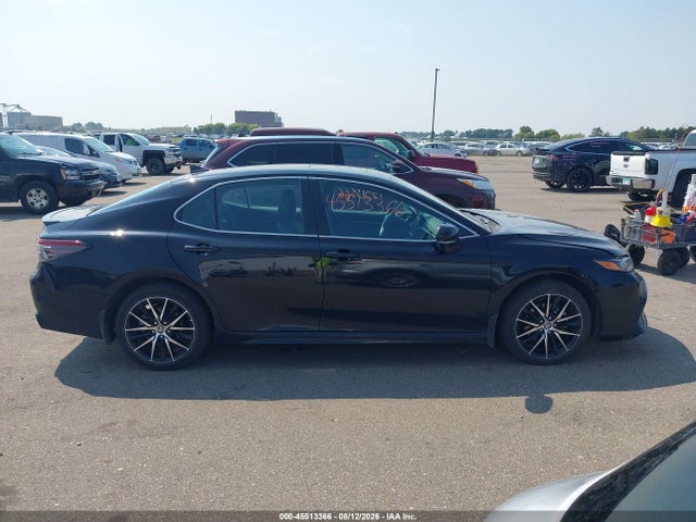 Продажа на аукционе авто 2024 Toyota Camry Se, vin: 4T1T11AK8RU240687, номер лота: 45513366