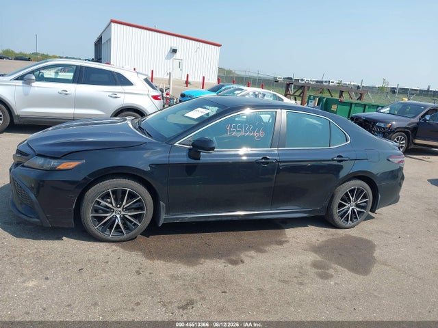 Продажа на аукционе авто 2024 Toyota Camry Se, vin: 4T1T11AK8RU240687, номер лота: 45513366