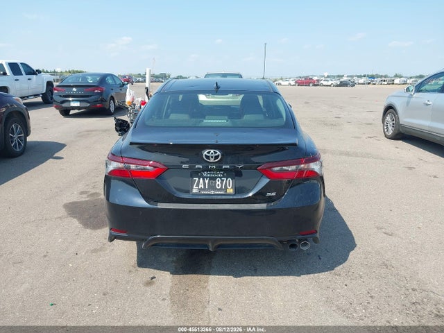 Продажа на аукционе авто 2024 Toyota Camry Se, vin: 4T1T11AK8RU240687, номер лота: 45513366