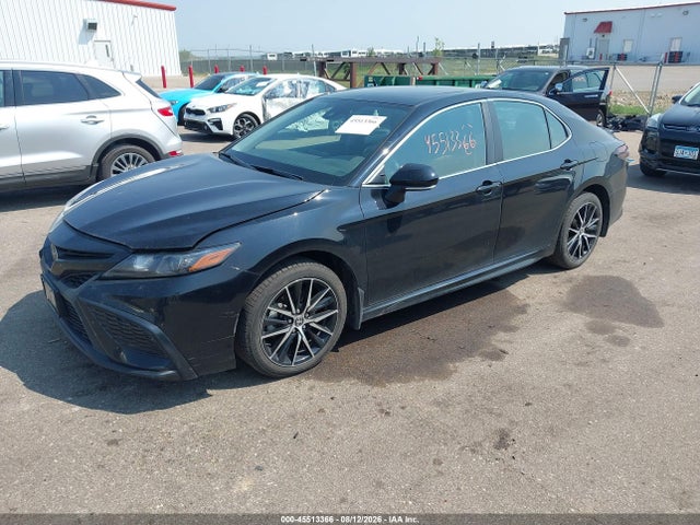 Продажа на аукционе авто 2024 Toyota Camry Se, vin: 4T1T11AK8RU240687, номер лота: 45513366