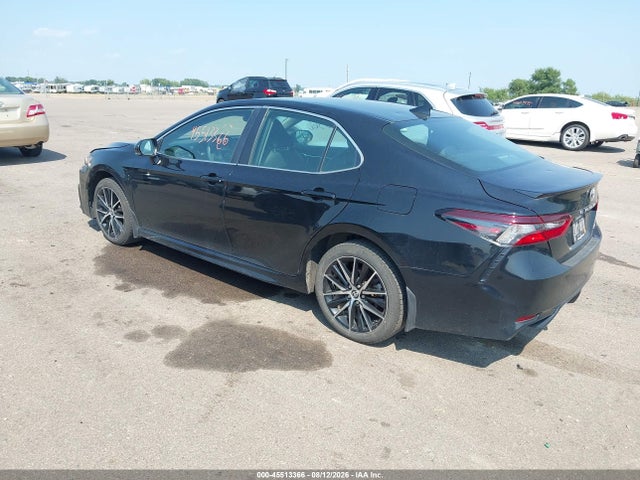 Продажа на аукционе авто 2024 Toyota Camry Se, vin: 4T1T11AK8RU240687, номер лота: 45513366