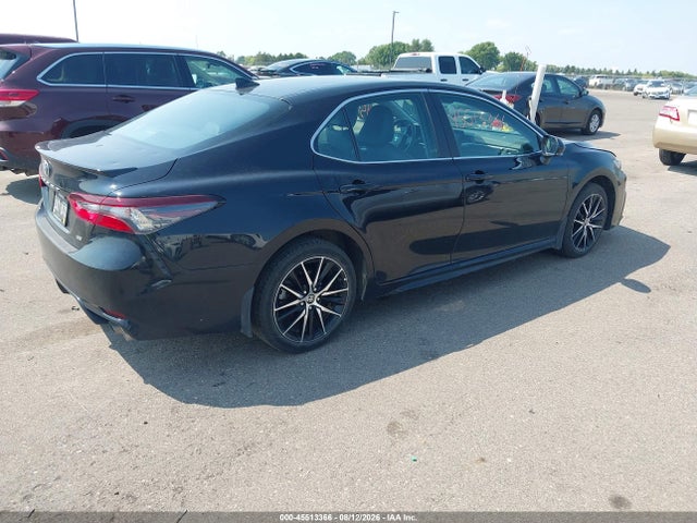 Продажа на аукционе авто 2024 Toyota Camry Se, vin: 4T1T11AK8RU240687, номер лота: 45513366
