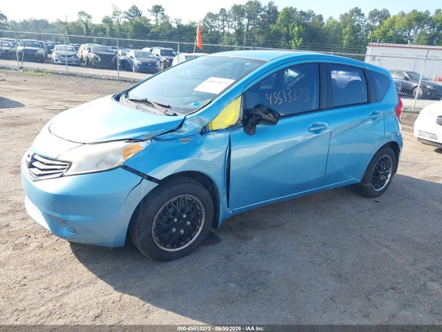 3N1CE2CP2FL387331 Nissan Versa Note Sv