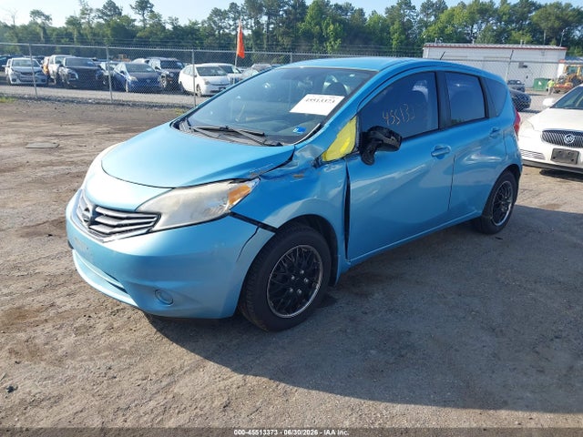 3N1CE2CP2FL387331 Nissan Versa Note Sv