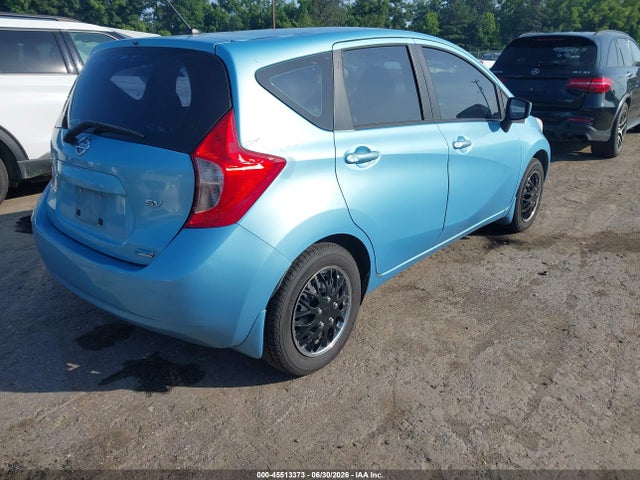 3N1CE2CP2FL387331 Nissan Versa Note Sv