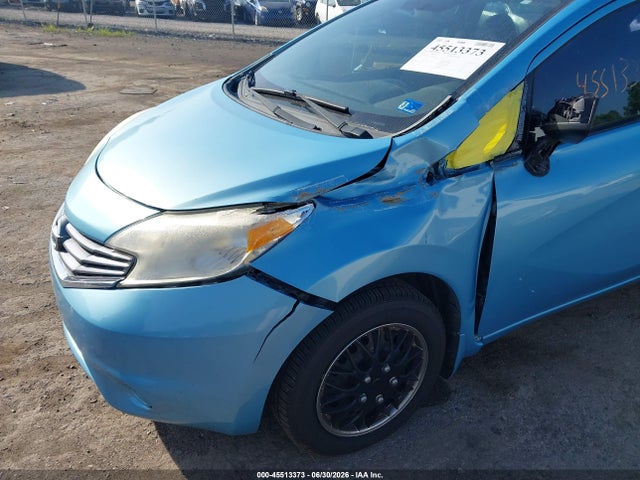 3N1CE2CP2FL387331 Nissan Versa Note Sv