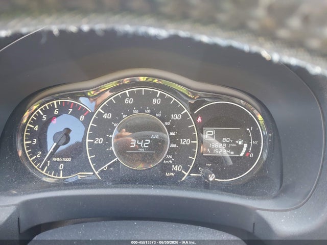 45513373 :رقم المزاد ، 3N1CE2CP2FL387331 vin ، 2015 Nissan Versa Note Sv مزاد بيع