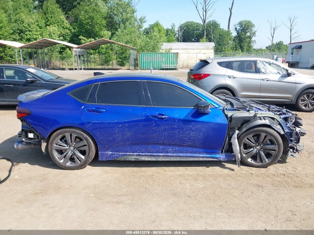 Aukcja sprzedaży 2022 Acura Tlx A-spec Package, vin: 19UUB6F55NA000676, numer aukcji: 45513376