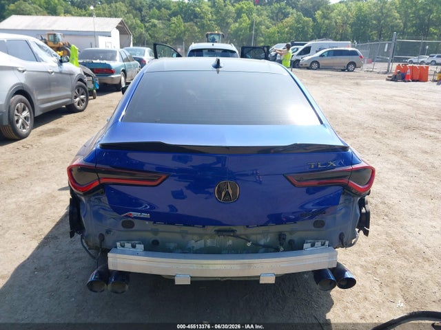 Aukcja sprzedaży 2022 Acura Tlx A-spec Package, vin: 19UUB6F55NA000676, numer aukcji: 45513376