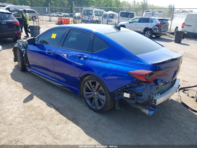 Aukcja sprzedaży 2022 Acura Tlx A-spec Package, vin: 19UUB6F55NA000676, numer aukcji: 45513376
