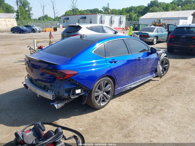 Aukcja sprzedaży 2022 Acura Tlx A-spec Package, vin: 19UUB6F55NA000676, numer aukcji: 45513376