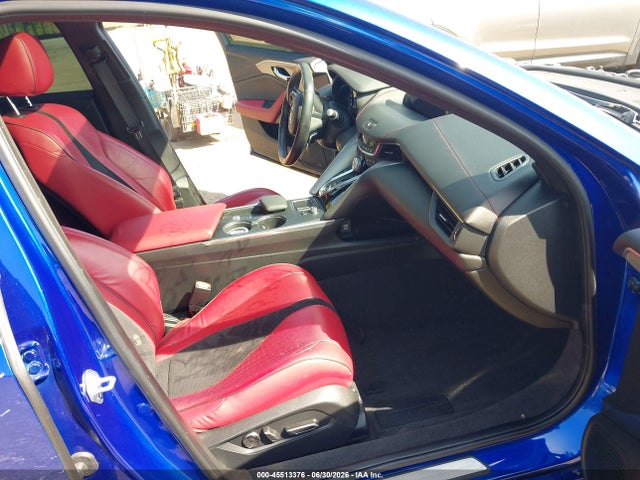 Aukcja sprzedaży 2022 Acura Tlx A-spec Package, vin: 19UUB6F55NA000676, numer aukcji: 45513376