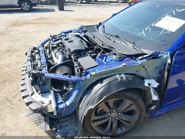 Aukcja sprzedaży 2022 Acura Tlx A-spec Package, vin: 19UUB6F55NA000676, numer aukcji: 45513376