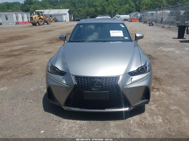 Продажа на аукционе авто 2018 Lexus Is 300, vin: JTHBA1D23J5064043, номер лота: 45513379