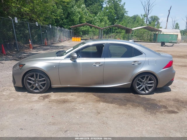 Продажа на аукционе авто 2018 Lexus Is 300, vin: JTHBA1D23J5064043, номер лота: 45513379
