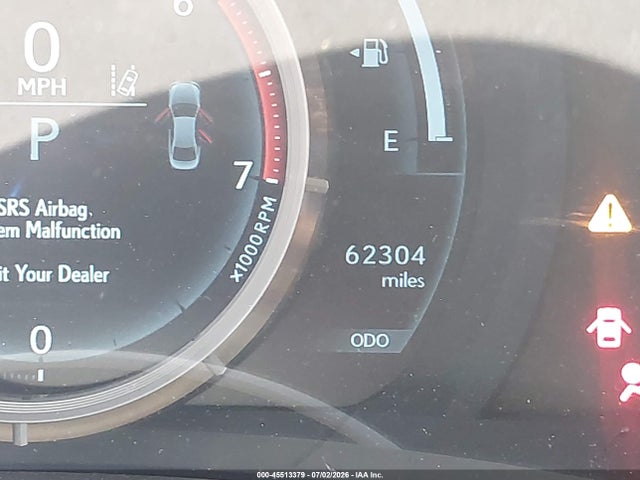 Продажа на аукционе авто 2018 Lexus Is 300, vin: JTHBA1D23J5064043, номер лота: 45513379