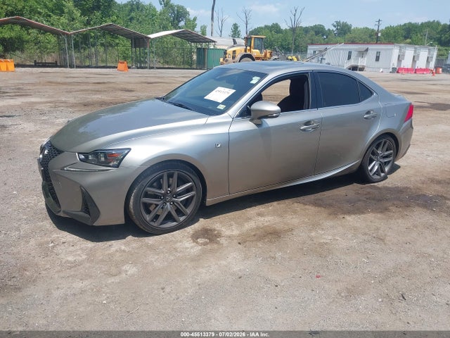 Продажа на аукционе авто 2018 Lexus Is 300, vin: JTHBA1D23J5064043, номер лота: 45513379