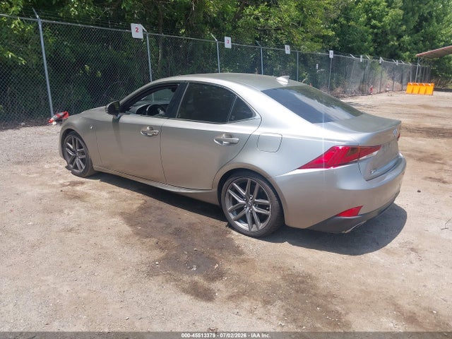 Продажа на аукционе авто 2018 Lexus Is 300, vin: JTHBA1D23J5064043, номер лота: 45513379