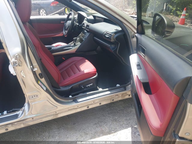 Продажа на аукционе авто 2018 Lexus Is 300, vin: JTHBA1D23J5064043, номер лота: 45513379