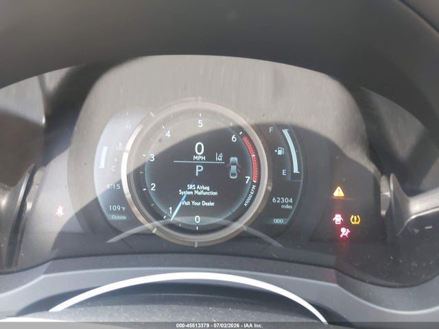Продажа на аукционе авто 2018 Lexus Is 300, vin: JTHBA1D23J5064043, номер лота: 45513379