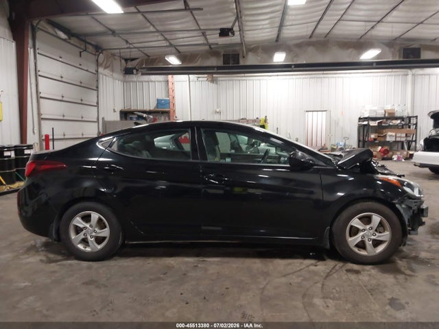 Продаж на аукціоні авто 2015 Hyundai Elantra Se, vin: KMHDH4AE7FU310106, номер лоту: 45513380
