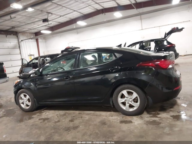 Продаж на аукціоні авто 2015 Hyundai Elantra Se, vin: KMHDH4AE7FU310106, номер лоту: 45513380
