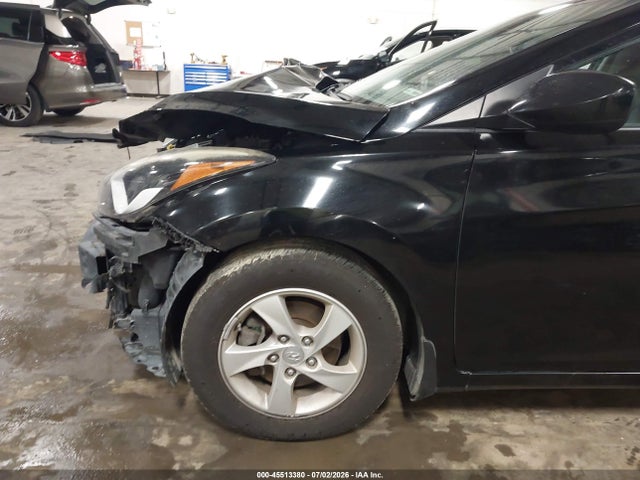 Продаж на аукціоні авто 2015 Hyundai Elantra Se, vin: KMHDH4AE7FU310106, номер лоту: 45513380
