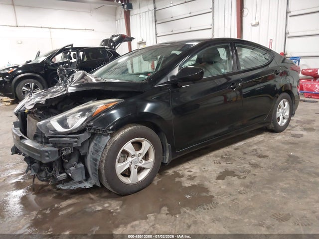 Продаж на аукціоні авто 2015 Hyundai Elantra Se, vin: KMHDH4AE7FU310106, номер лоту: 45513380
