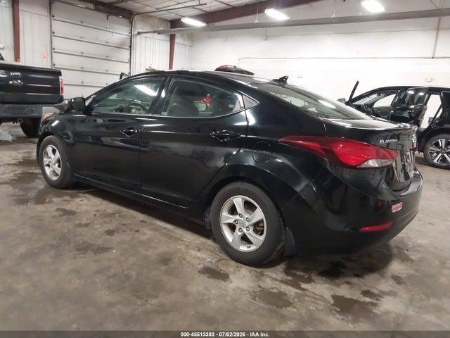 Продаж на аукціоні авто 2015 Hyundai Elantra Se, vin: KMHDH4AE7FU310106, номер лоту: 45513380