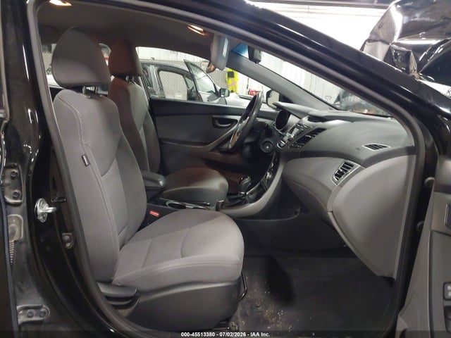 Продаж на аукціоні авто 2015 Hyundai Elantra Se, vin: KMHDH4AE7FU310106, номер лоту: 45513380
