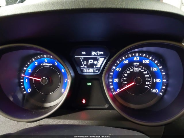 Продаж на аукціоні авто 2015 Hyundai Elantra Se, vin: KMHDH4AE7FU310106, номер лоту: 45513380