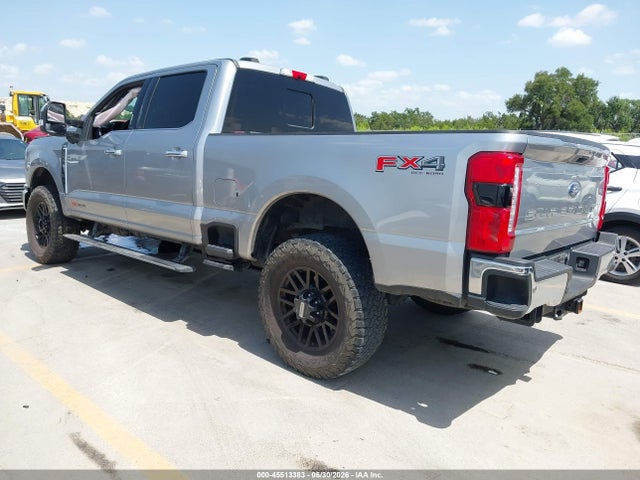 Ford F-250 Lariat 2023 1FT8W2BM1PEC80828 Image 3
