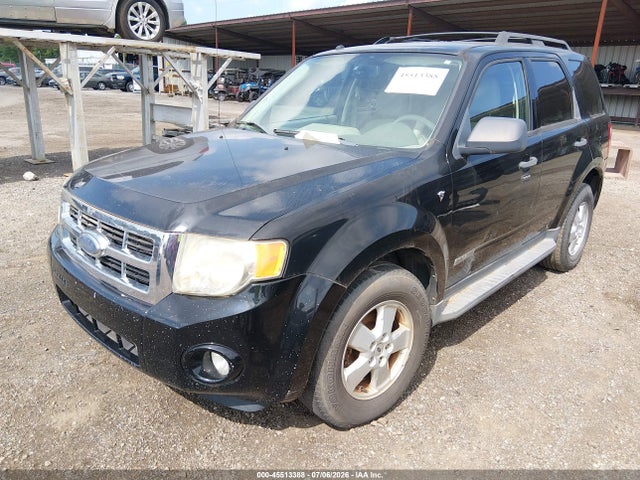 45513388 :رقم المزاد ، 1FMCU93128KA65776 vin ، 2008 Ford Escape Xlt مزاد بيع