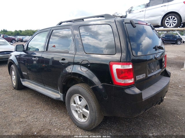 45513388 :رقم المزاد ، 1FMCU93128KA65776 vin ، 2008 Ford Escape Xlt مزاد بيع
